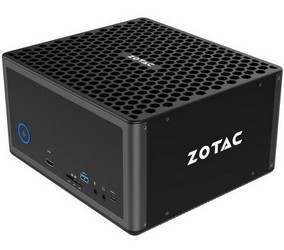 Замена процессора на компьютере ZOTAC в Москве