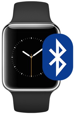 Замена модуля Bluetooth Apple Watch