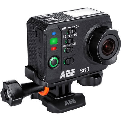 Ремонт экшен камер AEE