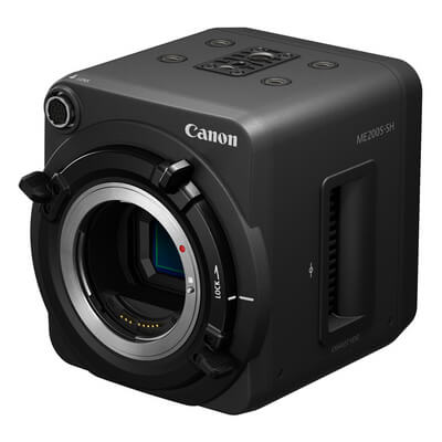 Ремонт экшен камер Canon