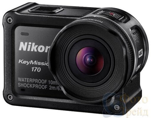 Ремонт экшен камер Nikon