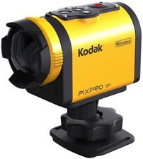 Ремонт экшн-камер Kodak в Москве