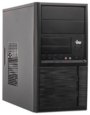 Замена процессора на компьютере iRU
