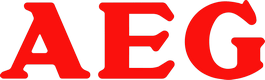 Логотип AEG