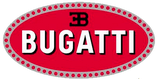 Логотип Bugatti