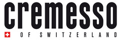 Логотип Cremesso