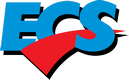 Логотип ECS