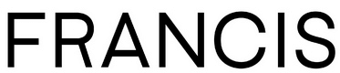 Логотип FrancisFrancis