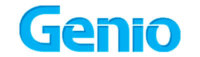 Логотип GENIO