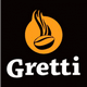 Логотип Gretti