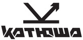 Логотип Katyusha