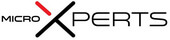 Логотип Microxperts