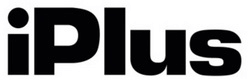 Логотип iPlus