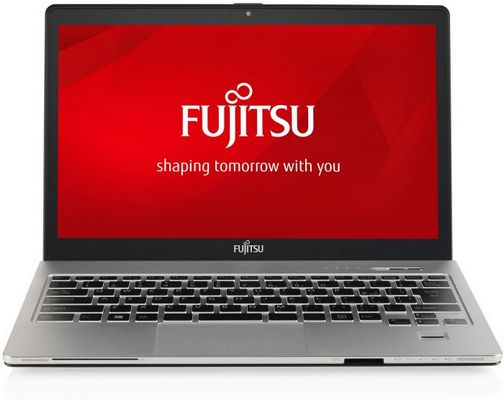 Ноутбук Fujitsu зависает