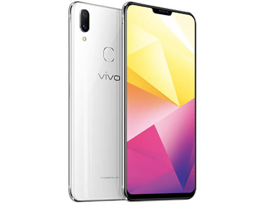 Появились полосы на экране телефона Vivo